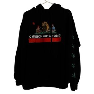 Cheech & Chong hoodie